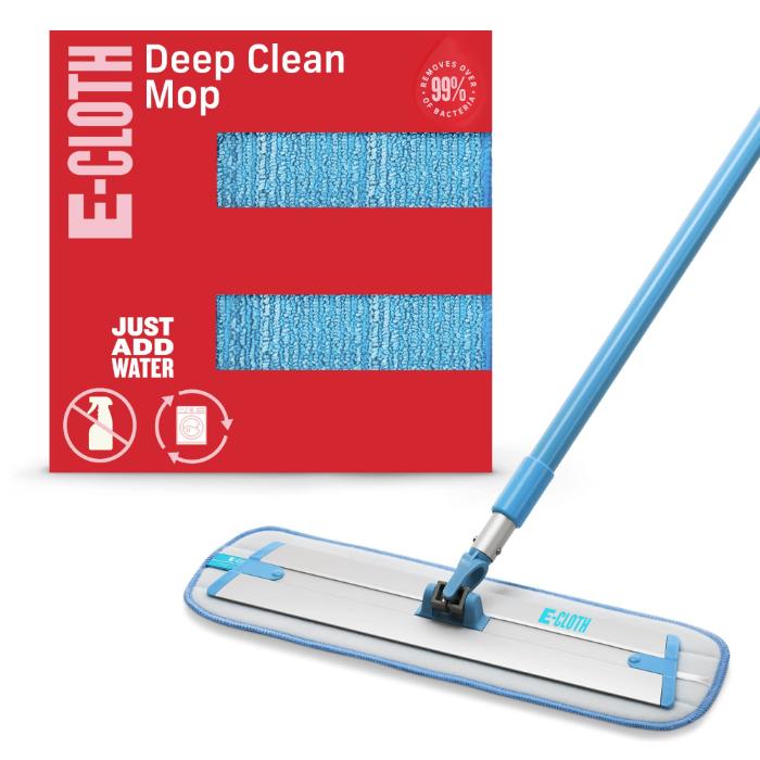 E-Cloth - Deep Clean Mop, 1 Unit