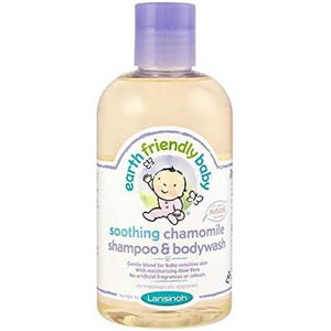 Earth Friendly - Baby Chamomile Shampoo, 250ml