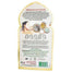 Earth Kiss - Miracle Clay Pore Cleansing Sheet, 1 Sheet - back