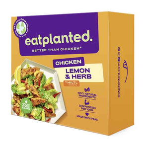 EatPlanted. - Chicken Pieces Lemon & Herb | Multiple Sizes