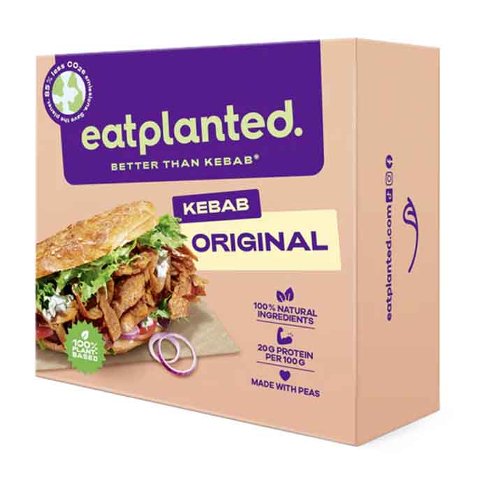 EatPlanted. - Original Kebab, 220g