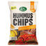 Eat Real - Chilli & Lemon Hummus Chips, 110g  Pack of 10