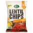 Eat Real - Lentil Chilli & Lemon Chips, 95g  Pack of 10