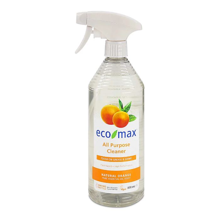 Eco-Max - All Purpose Cleaners Orange, 800ml