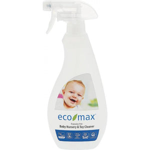 Eco-Max - Baby Nursery & Toy Cleaner, 710ml