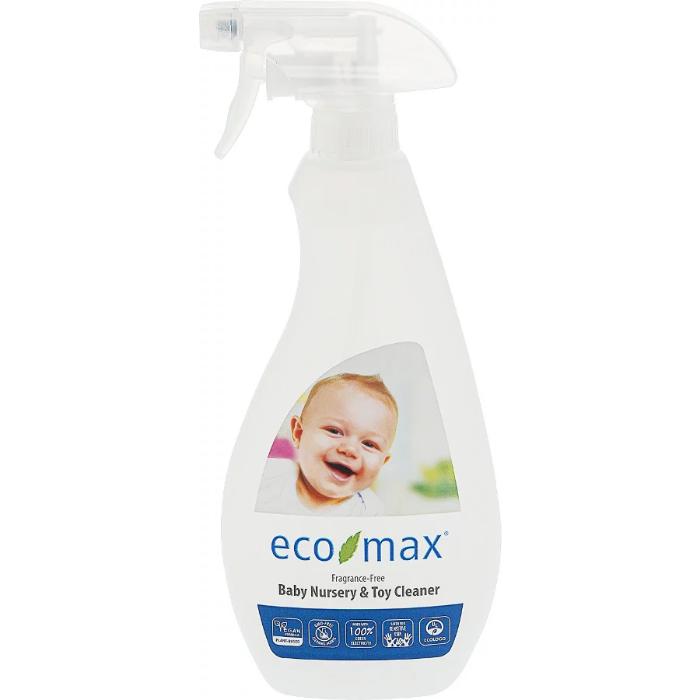 Eco-Max - Baby Nursery & Toy Cleaner, 710ml