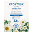 Eco-Max - Fragrance Free Detergent Strips, 32 Washes  Pack of 12
