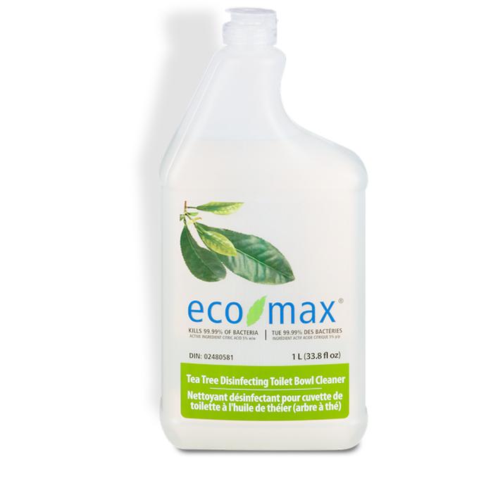 Eco-Max - Tea Tree Toilet Cleaner, 1L