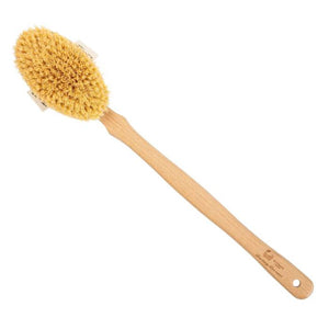 Eco Bath - Natural Sisal Body Brush Hard, 1 Piece