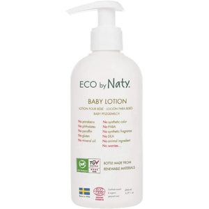 Eco By Naty - Eco Baby Lotion, 200ml
