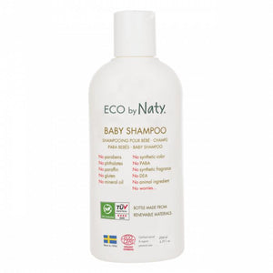 Eco By Naty - Eco Baby Shampoo, 200ml