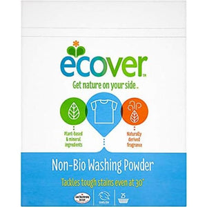 Ecover - Non Bio Washing Powder, 1.8kg