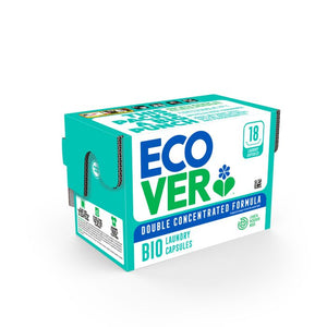 Ecover - Laundry Capsules Bio x18, 389g