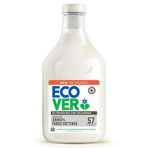 Ecover - Zero Range Fabric Conditioner, 1.43L