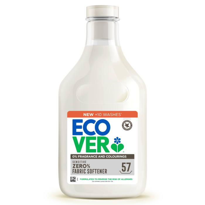 Ecover - Zero Range Fabric Conditioner, 1.43L