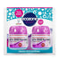 Ecozone - Forever Flush 2000 - Purple Twin Pack, 2 Capsules