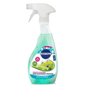 Ecozone - Multi Surface Anti Bacterial Spray, 500ml