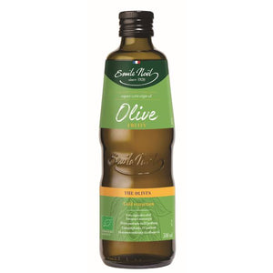 Emile Noel - Organic Extra Virgin Olive Oil, Fruity, 500ml