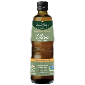 Emile Noel - Organic Extra Virgin Olive Oil, Mild | Multiple Sizes