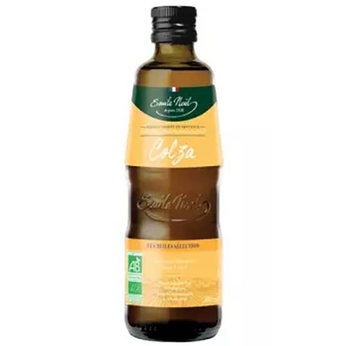 Emile Noel - Organic Virgin Rapeseed Oil, 500ml