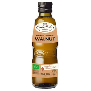 Emile Noel - Organic Virgin Walnut Oil, 250ml