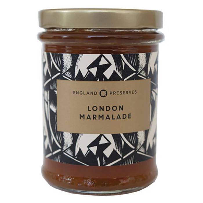 England Preserves - London Marmalade, 225g - Pack of 6