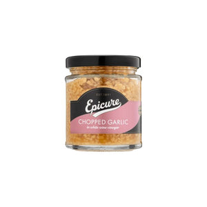 Epicure - Chopped Garlic, 180g | Pack of 6