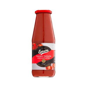 Epicure - Italian Passata, 700g | Pack of 12