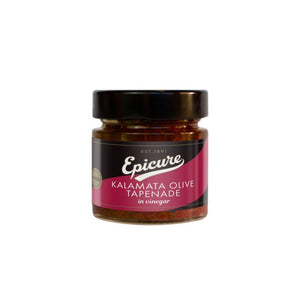 Epicure - Kalamata Olive Tapenade, 110g | Pack of 6