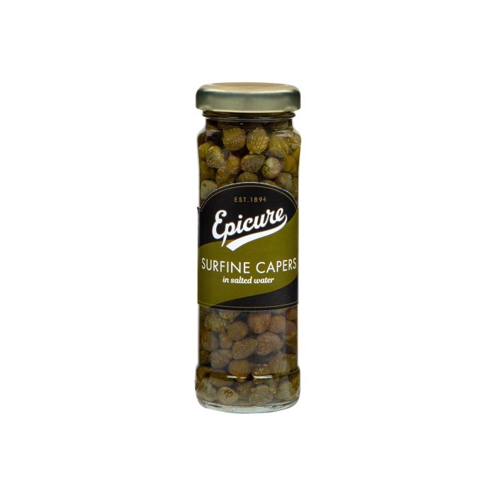 Epicure - Surfine Capers, 99g  Pack of 12