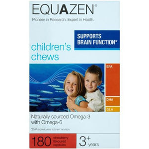 Equazen - Chewable Tablets, 60 Tabs