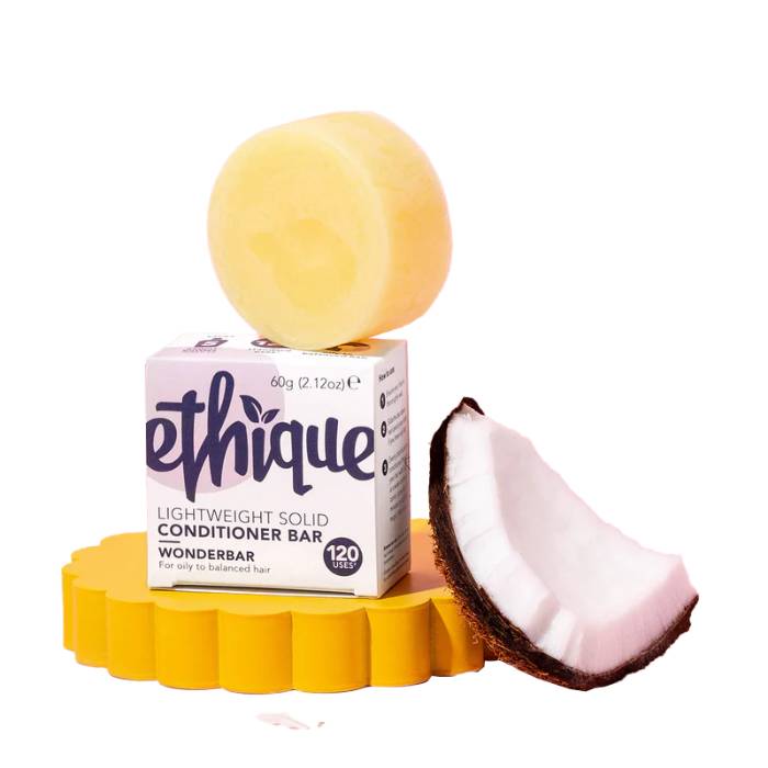 Ethique - Solid Conditioner Wonderbar, 1 Bar