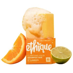 Ethique - Solid Shampoo, 1 Bar | Multiple Scents