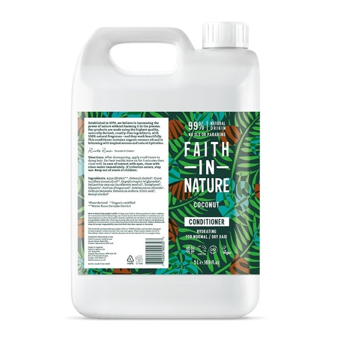 Faith In Nature - Conditioner | Multiple Scents & Sizes