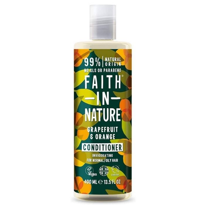 Faith In Nature - Grapefruit & Orange Conditioner - 400ml