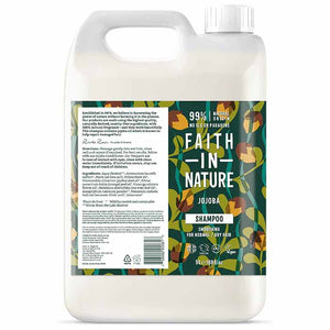 Faith In Nature - Tea Tree Shampoo, 5L