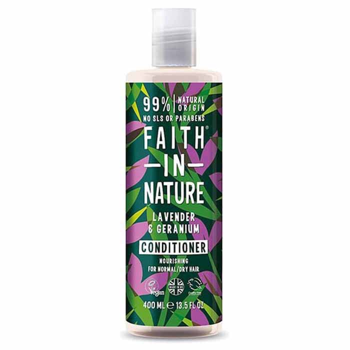 Faith In Nature - Lavender Geranium Conditioner - 400ml