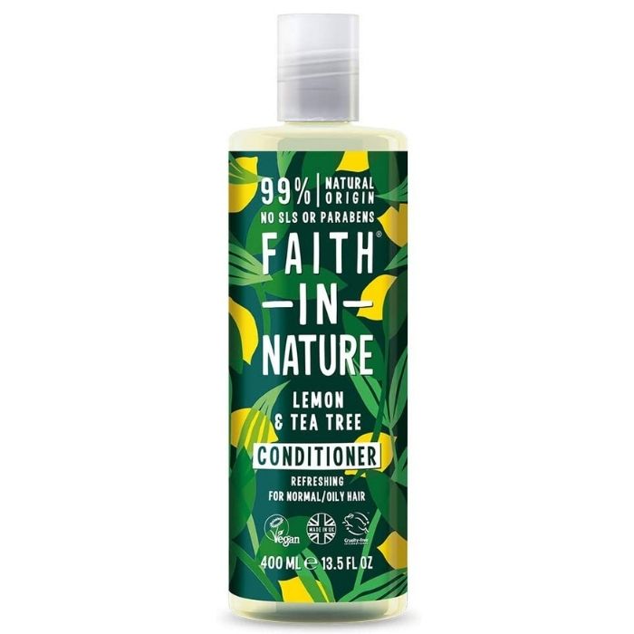 Faith In Nature - Lemon & Tea Tree Conditioner