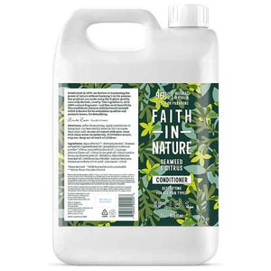 Faith In Nature - Seaweed Conditioner, 5L