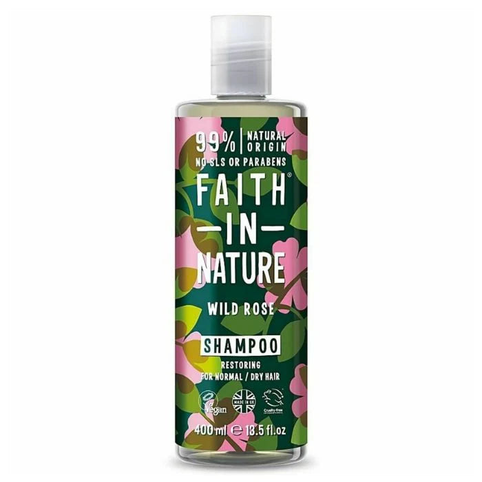 Faith In Nature - Shampoo | Multiple Scents