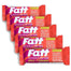Fattbar - Apple & Cinnamon Bar, 30g  Pack of 20