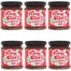 Fearne & Rosie - Strawberry Jam Reduced Sugar, 310g  Pack of 6