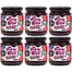 Fearne & Rosie - Superberry Jam Reduced Sugar, 310g  Pack of 6