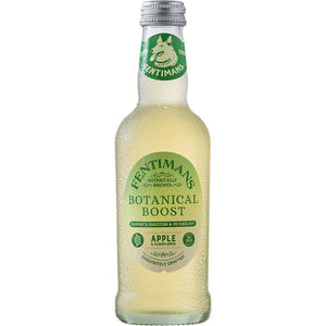 Fentimans - Botanical Boost, 250ml | Multiple Flavours | Pack of 12