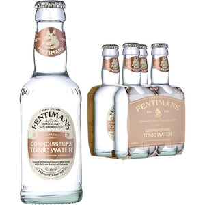 Fentimans - Connoisseurs Tonic, 200ml | Pack of 24