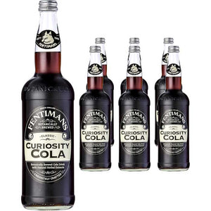 Fentimans - Curiosity Cola, 750ml | Pack of 6