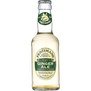 Fentimans - Ginger Ale, 200ml | Pack of 24