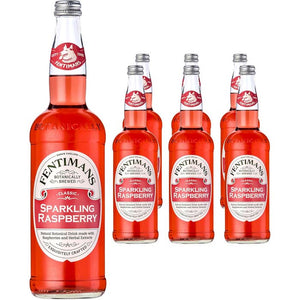 Fentimans - Raspberry Lemonade, 750ml | Pack of 6