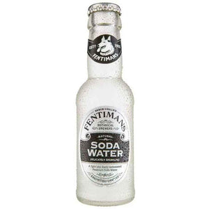 Fentimans - Soda Water, 200ml | Pack of 24