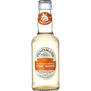 Fentimans - Valencian Orange Tonic Water, 750ml | Pack of 6